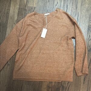 ZSupply Women's Tan Sweater